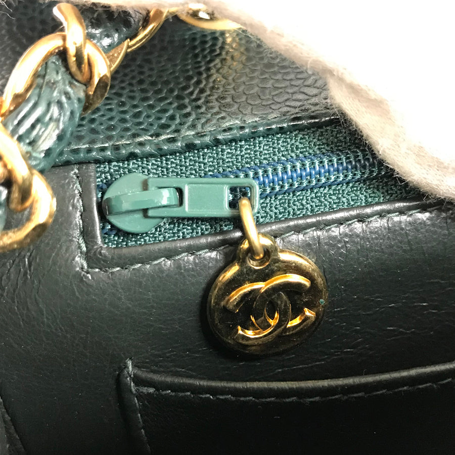 CHANEL Matelasse Diana 22 A01164 Shoulder bag