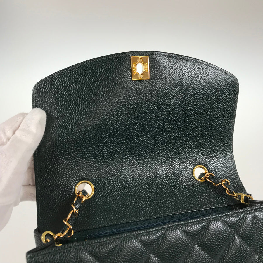 CHANEL Matelasse Diana 22 A01164 Shoulder bag