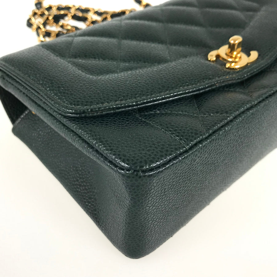 CHANEL Matelasse Diana 22 A01164 Shoulder bag