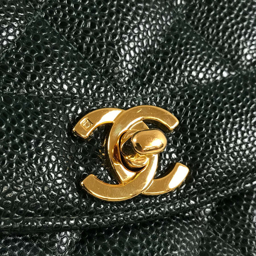 CHANEL Matelasse Diana 22 A01164 Shoulder bag