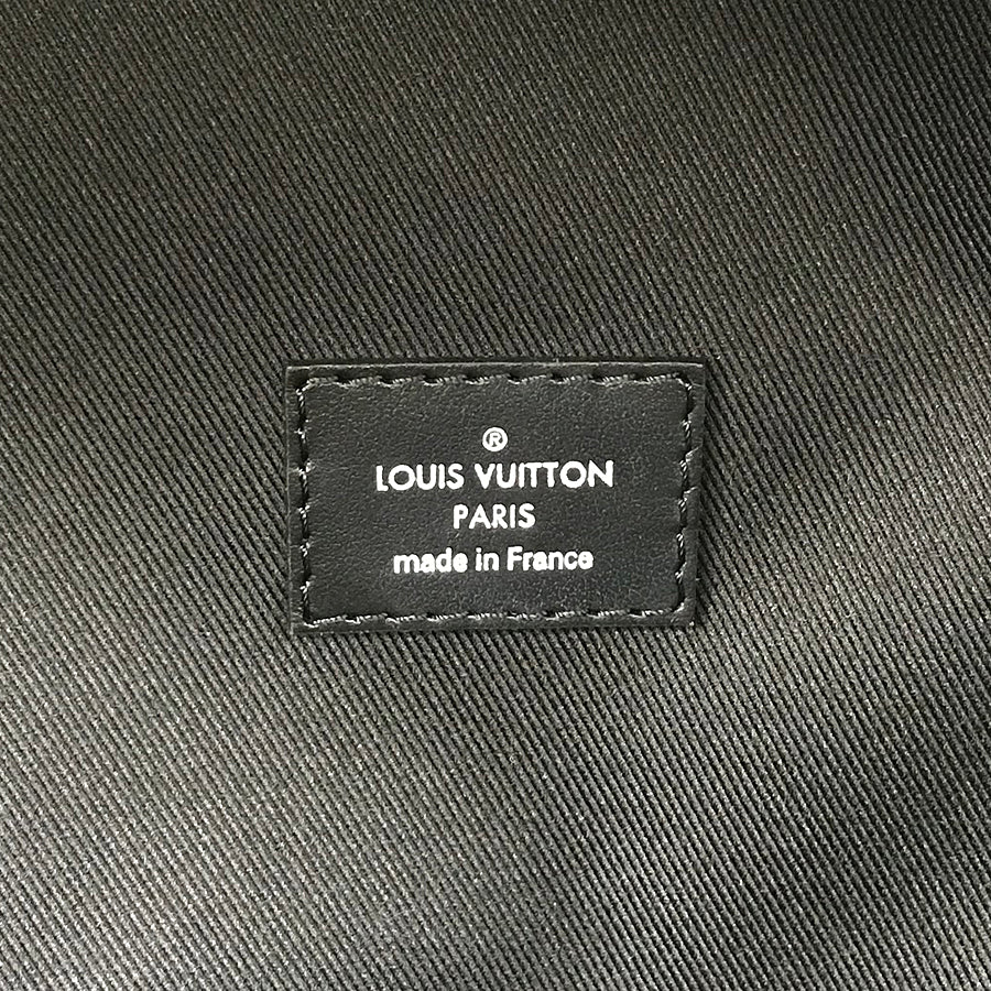 LOUIS VUITTON Monogram Eclipse Discovery Backpack PM M21395 Backpack