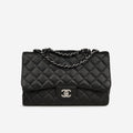 Chanel Classic Flap Bag - Jumbo