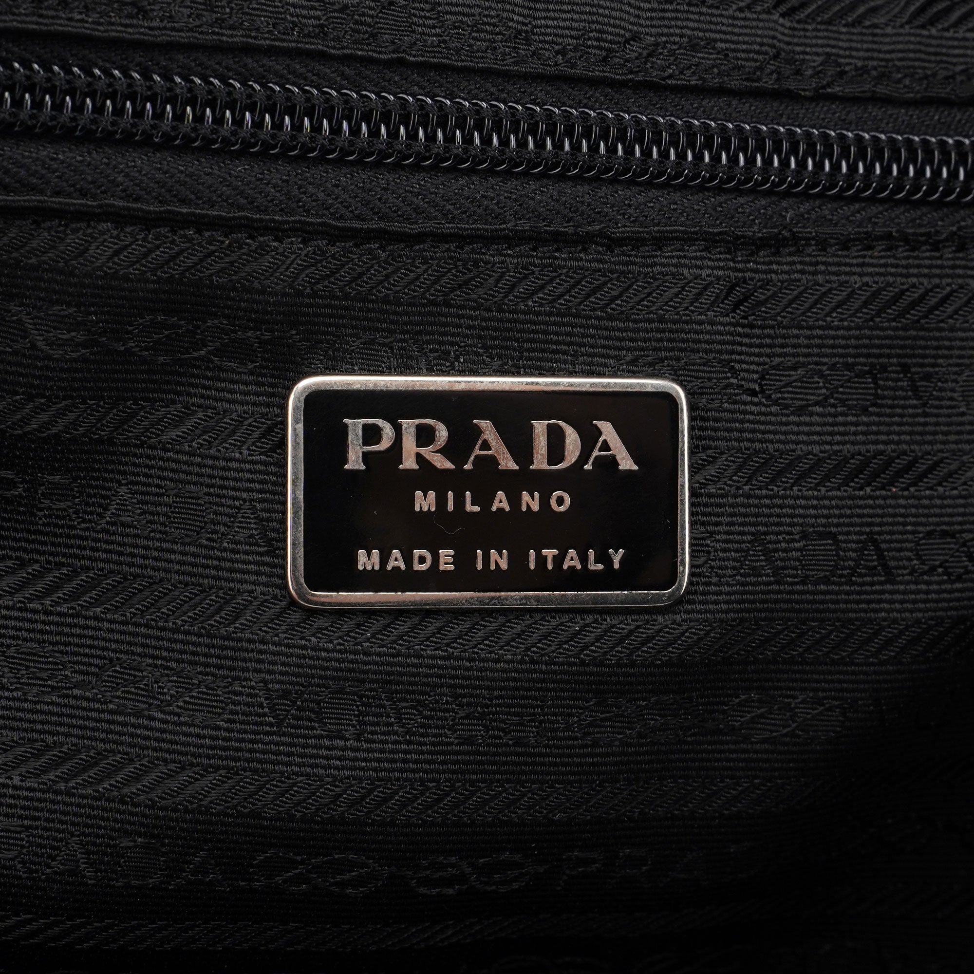 B2811F Black Backpack