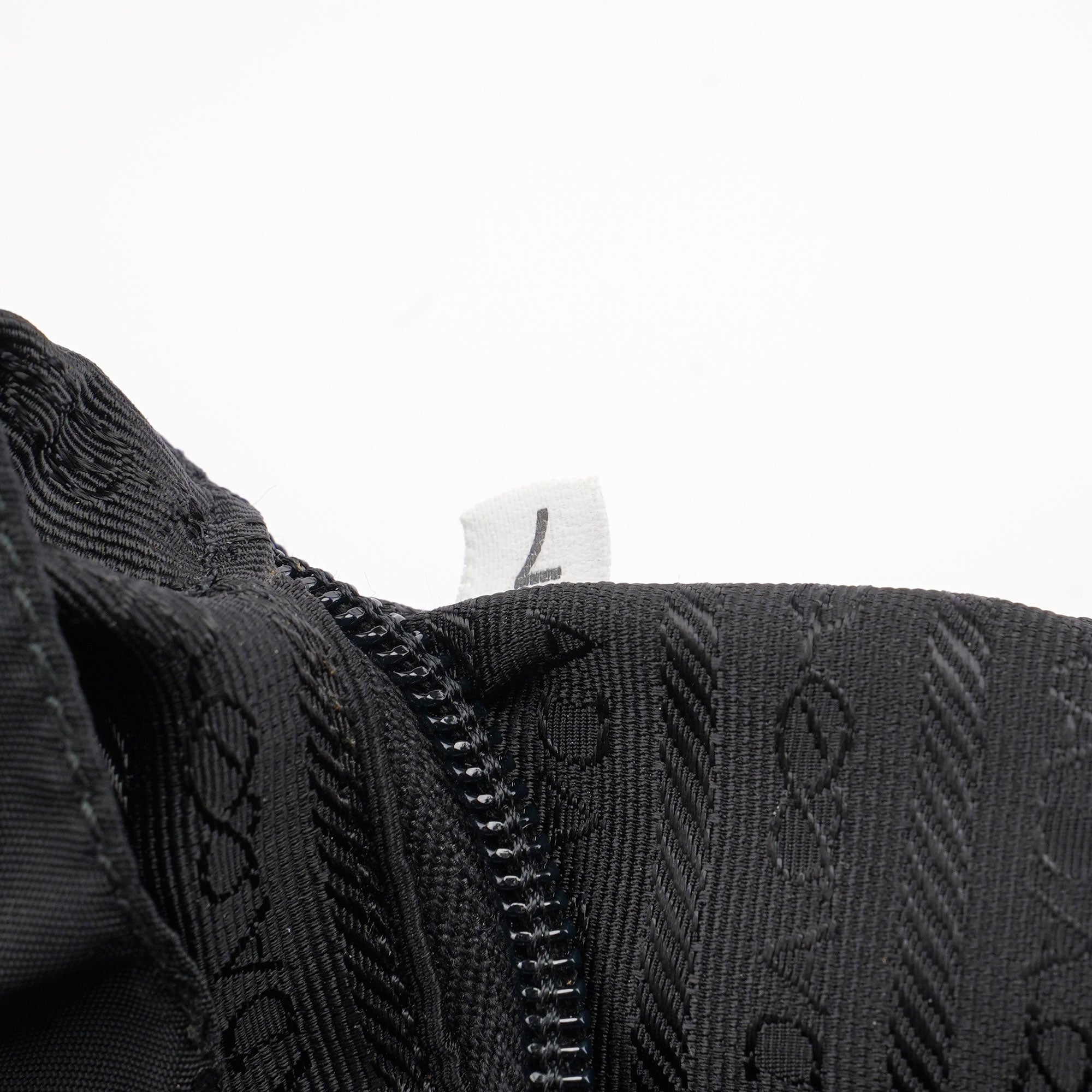 B2811F Black Backpack