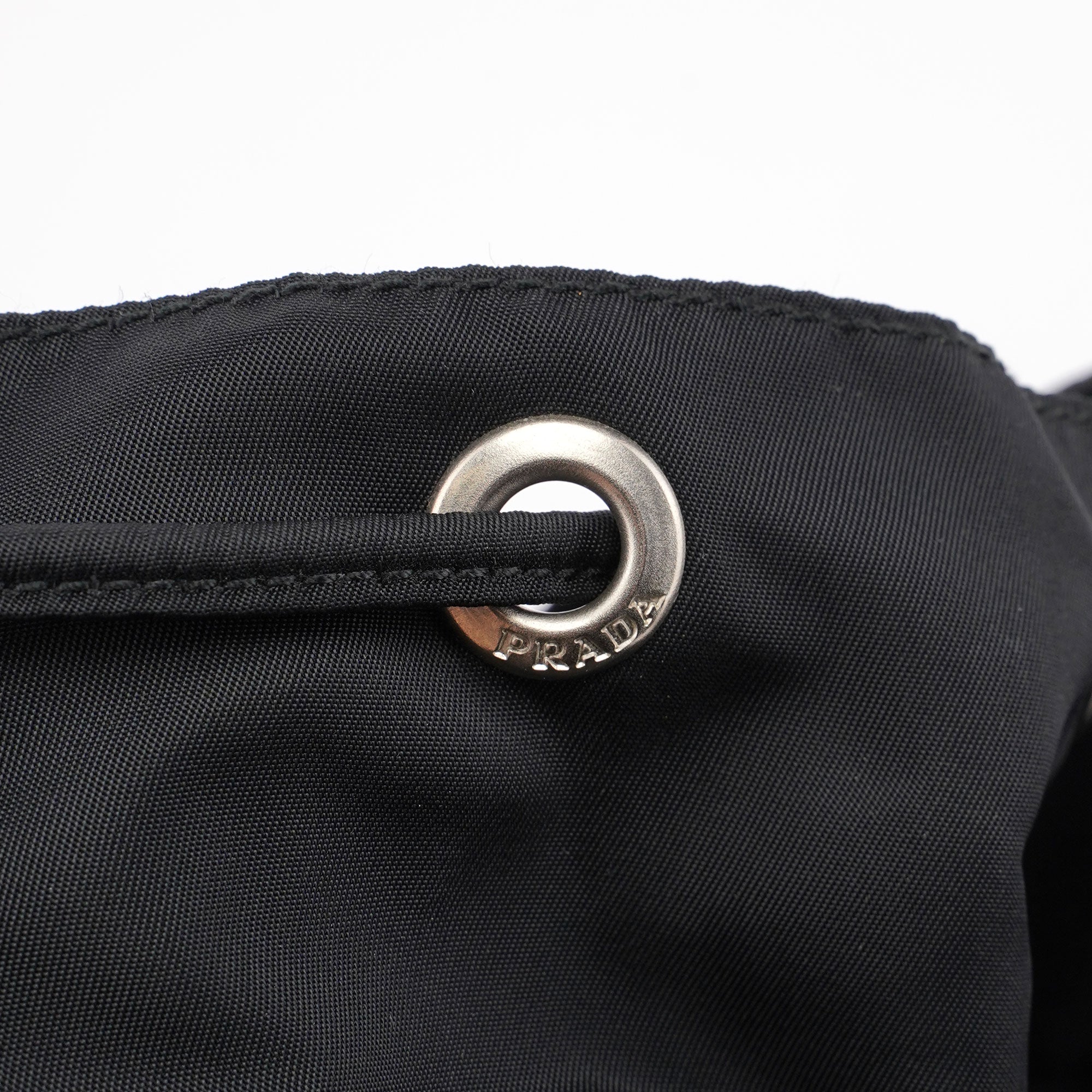 B2811F Black Backpack