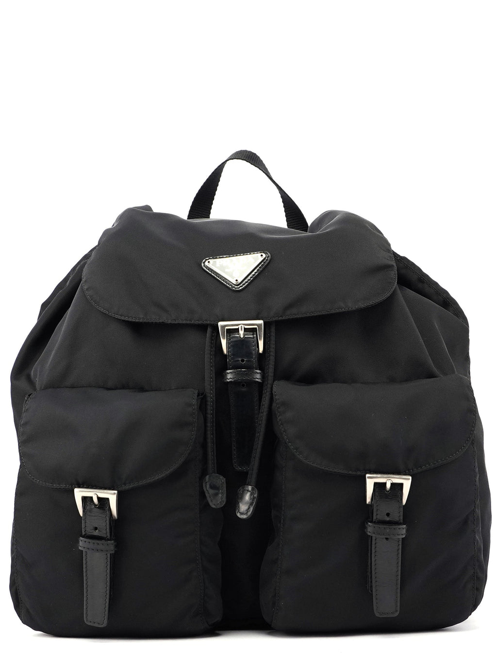 B2811F Black Backpack