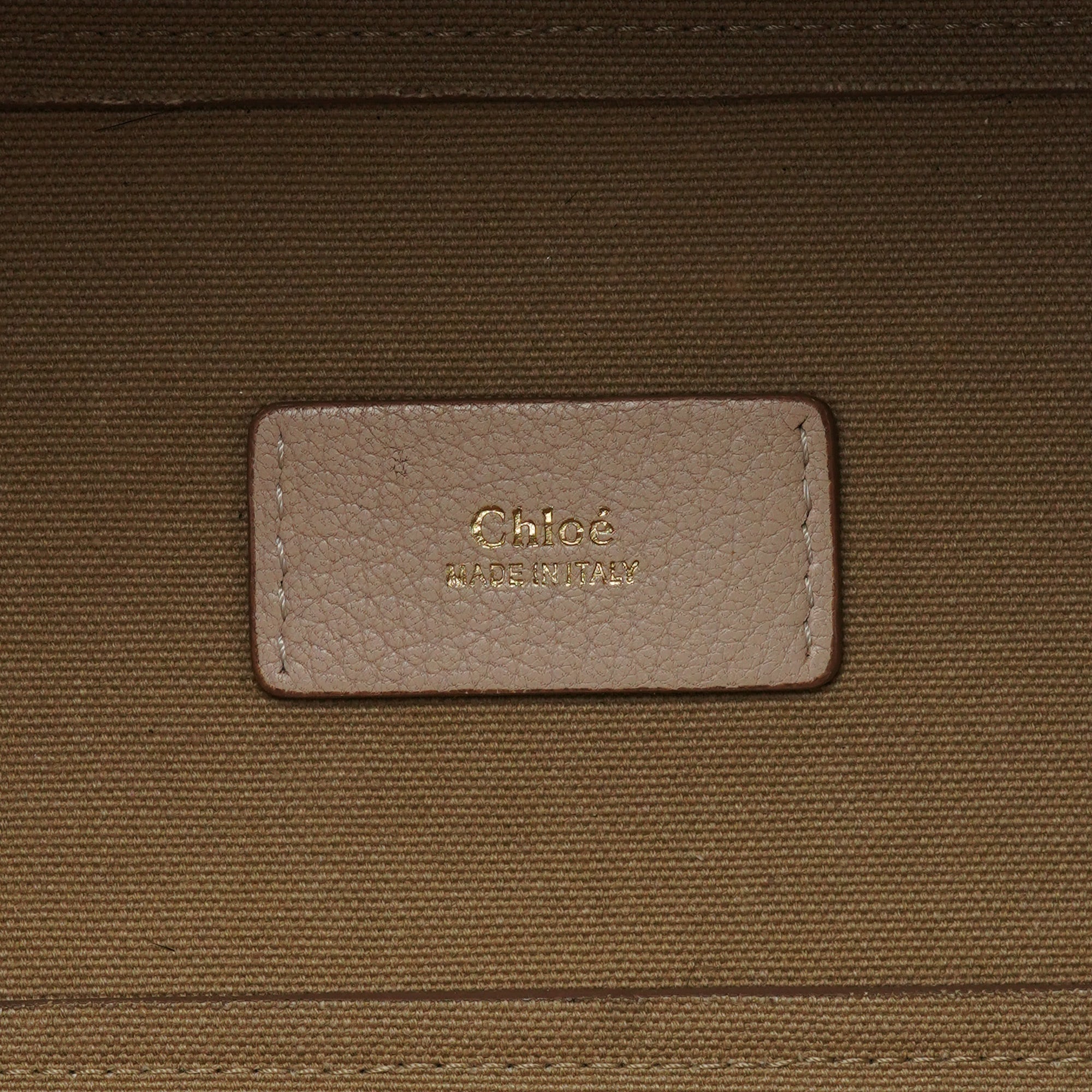 Ivory Calfskin Paraty Tote Bag