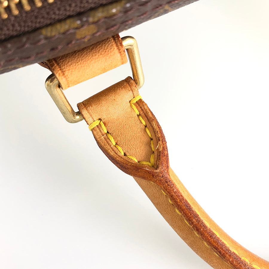 LOUIS VUITTON Monogram Speedy 30 M41526 Hand bag