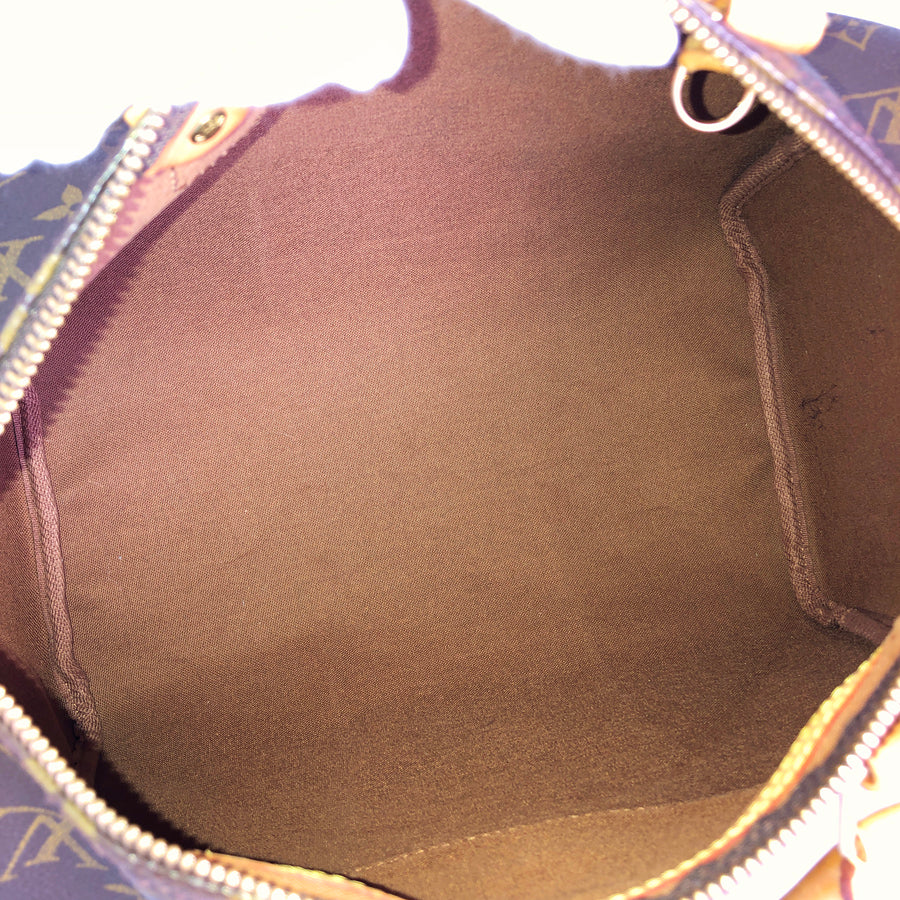 LOUIS VUITTON Monogram Speedy 30 M41526 Hand bag