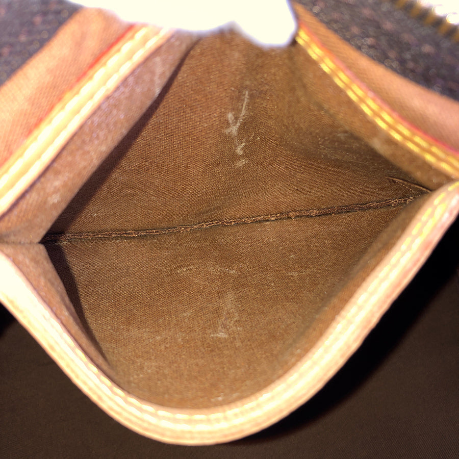 LOUIS VUITTON Monogram Speedy 30 M41526 Hand bag