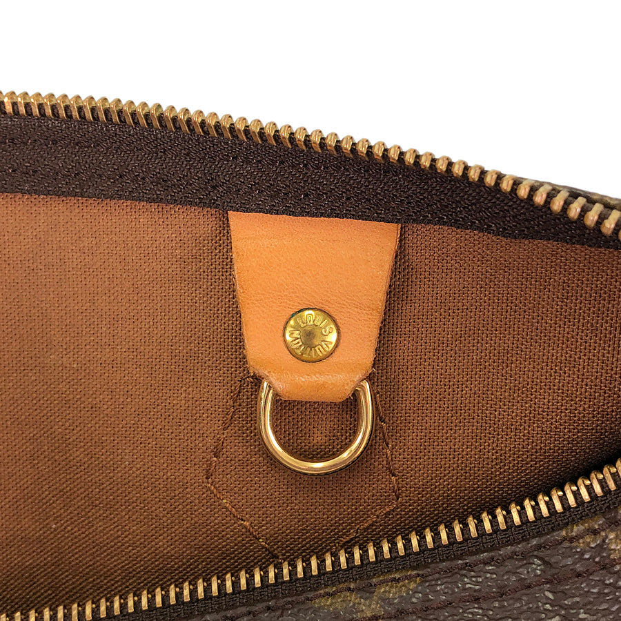 LOUIS VUITTON Monogram Speedy 30 M41526 Hand bag