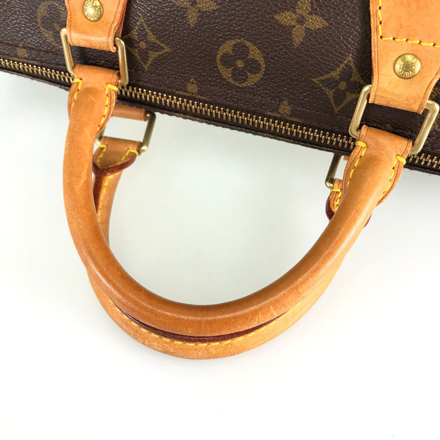 LOUIS VUITTON Monogram Speedy 30 M41526 Hand bag