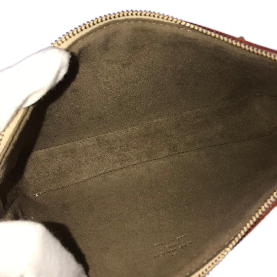 LOUIS VUITTON Monogram Multi Color Pochette Accessoires M92648 Pouch