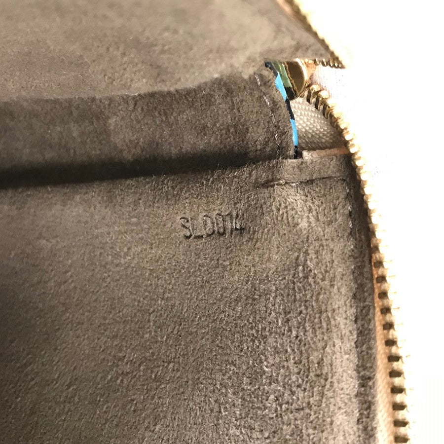 LOUIS VUITTON Monogram Multi Color Pochette Accessoires M92648 Pouch
