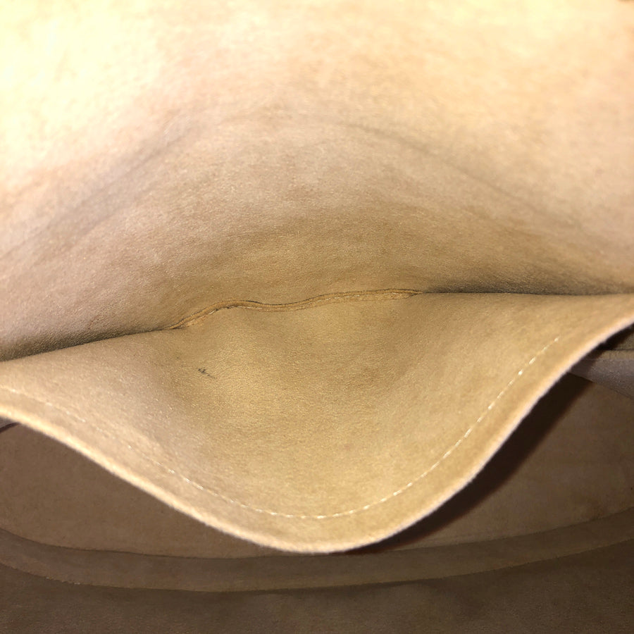 LOUIS VUITTON Monogram Babylon M51102 Tote bag
