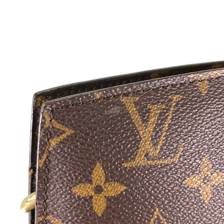 LOUIS VUITTON Monogram Babylon M51102 Tote bag