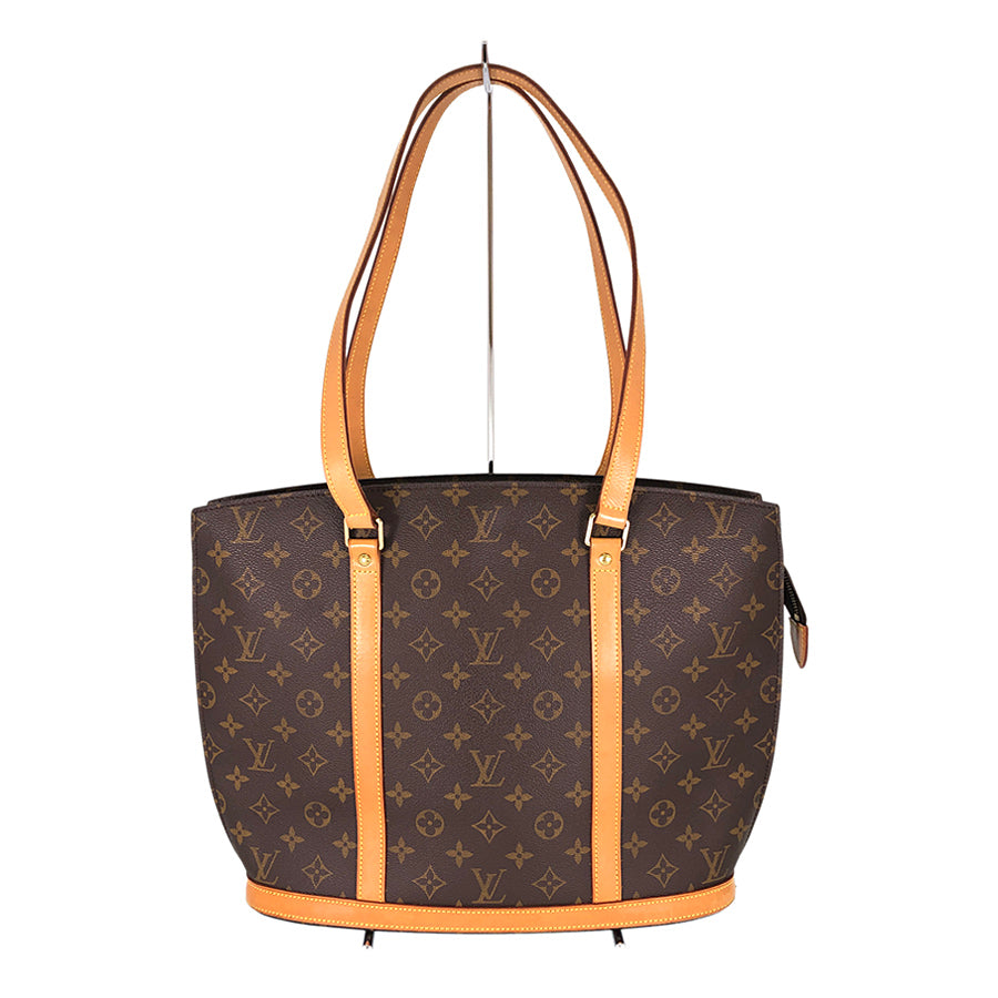 LOUIS VUITTON Monogram Babylon M51102 Tote bag