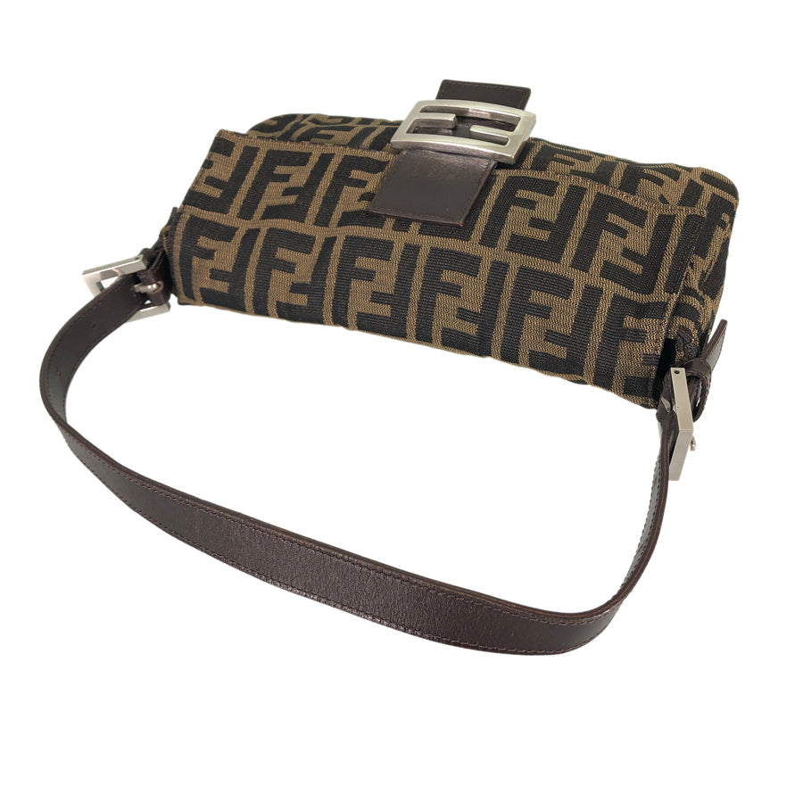 FENDI Zucca Mamma bucket Shoulder bag