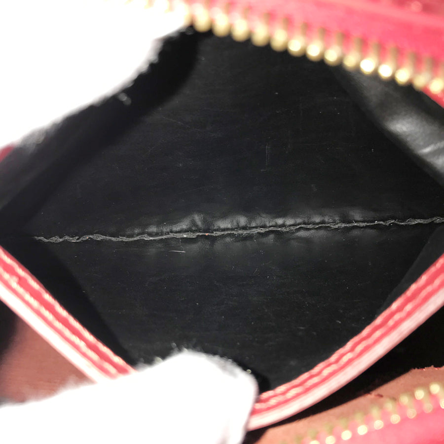 LOUIS VUITTON Epi Speedy 25 M43017 Hand bag