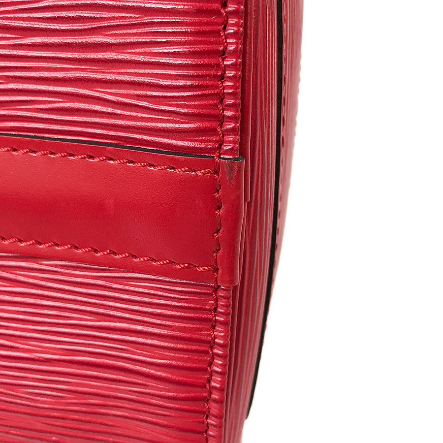 LOUIS VUITTON Epi Speedy 25 M43017 Hand bag