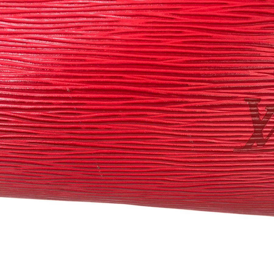 LOUIS VUITTON Epi Speedy 25 M43017 Hand bag