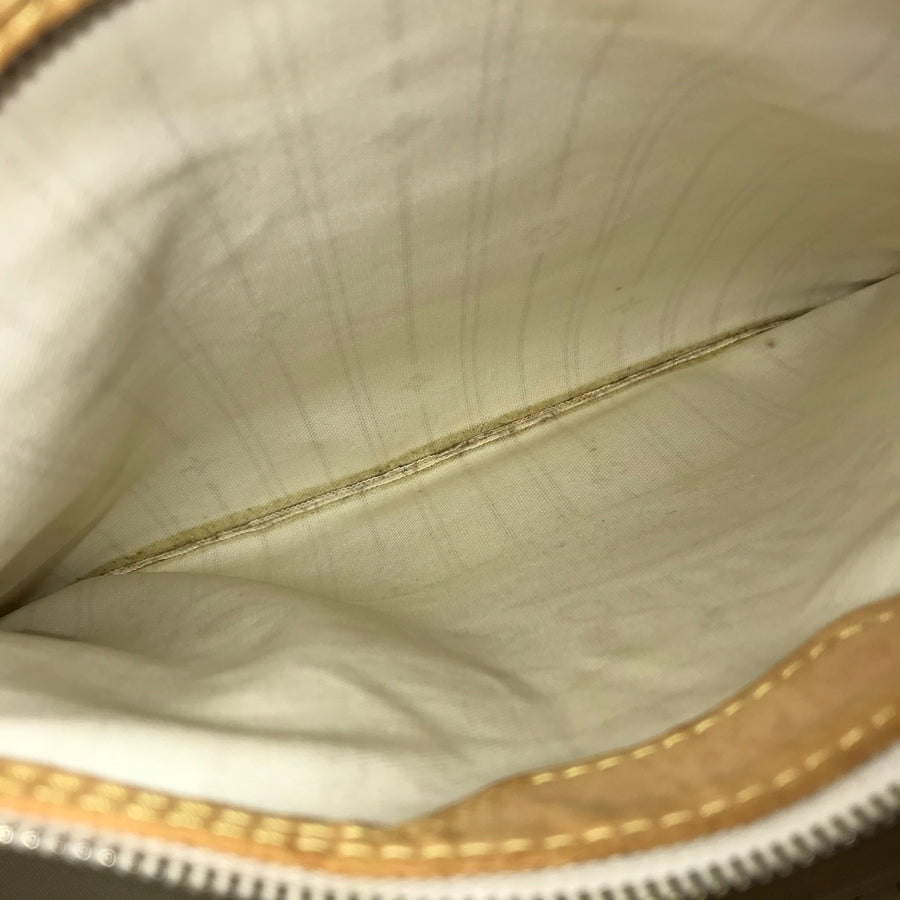 LOUIS VUITTON Damier Neverfull MM N51107 Tote bag