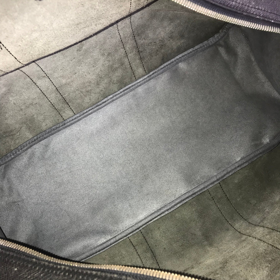 LOUIS VUITTON Taiga Kendall PM M30124 Boston bag