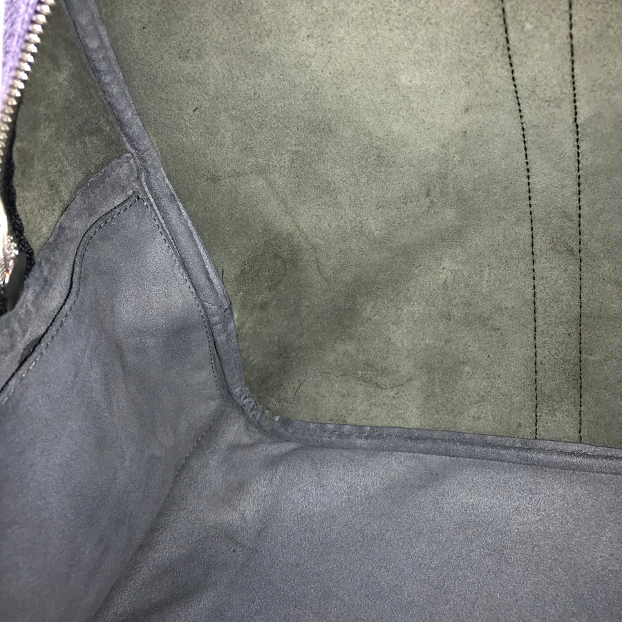 LOUIS VUITTON Taiga Kendall PM M30124 Boston bag
