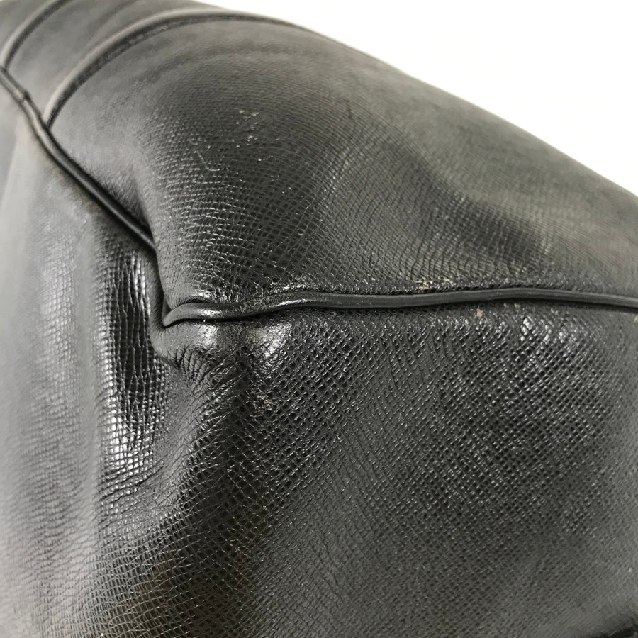 LOUIS VUITTON Taiga Kendall PM M30124 Boston bag