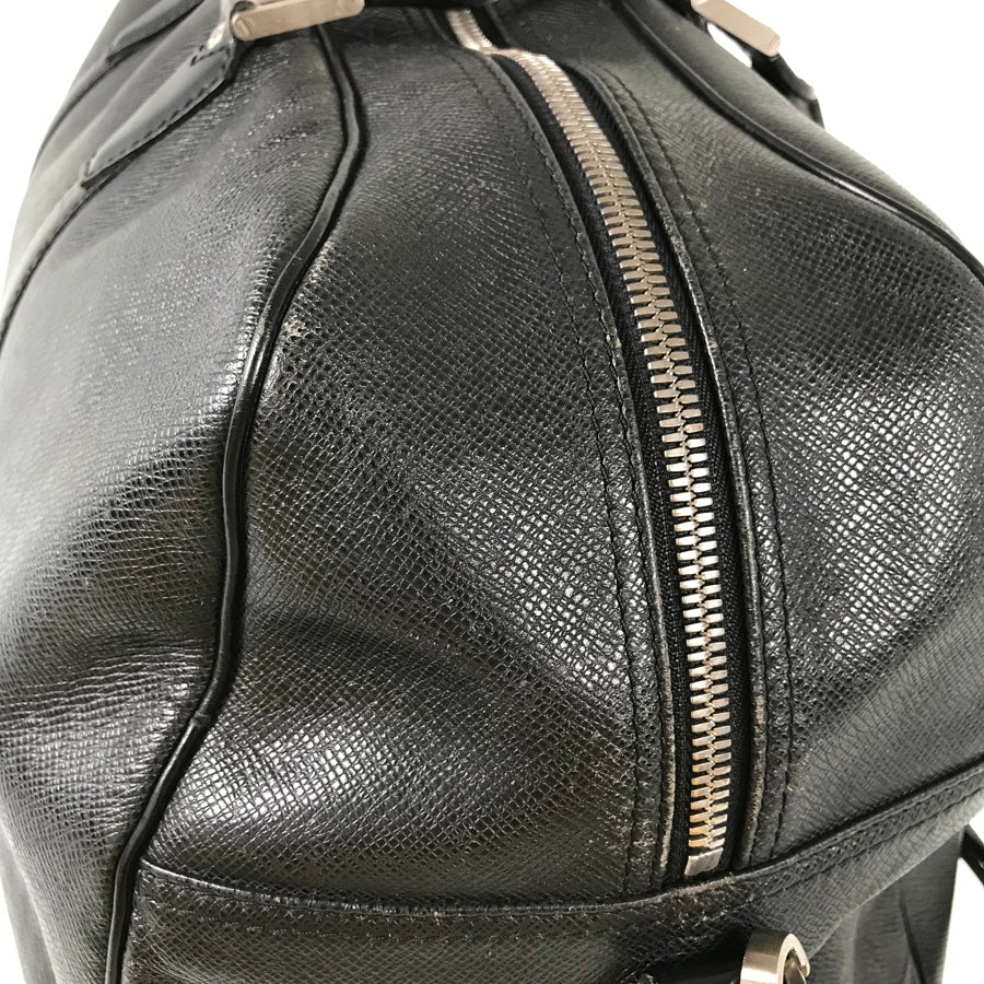 LOUIS VUITTON Taiga Kendall PM M30124 Boston bag