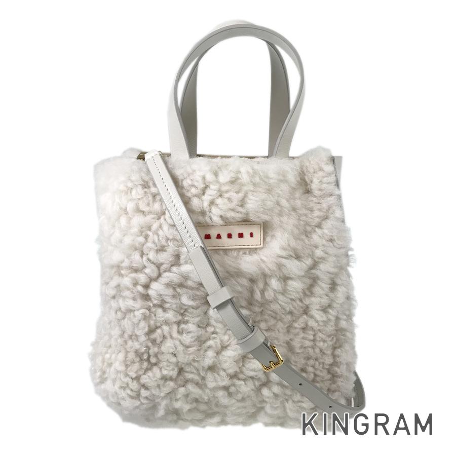 MARNI Museo Soft Mini Tote bag