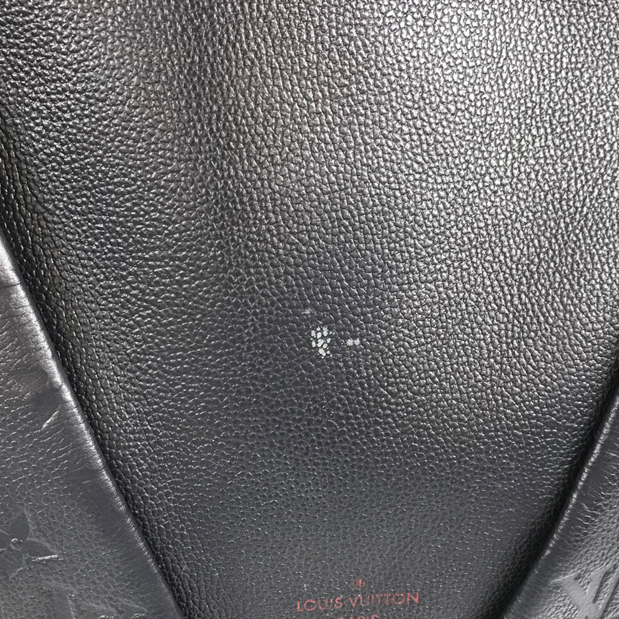 LOUIS VUITTON Monogram Emplant V Tote MM M44397 Tote bag