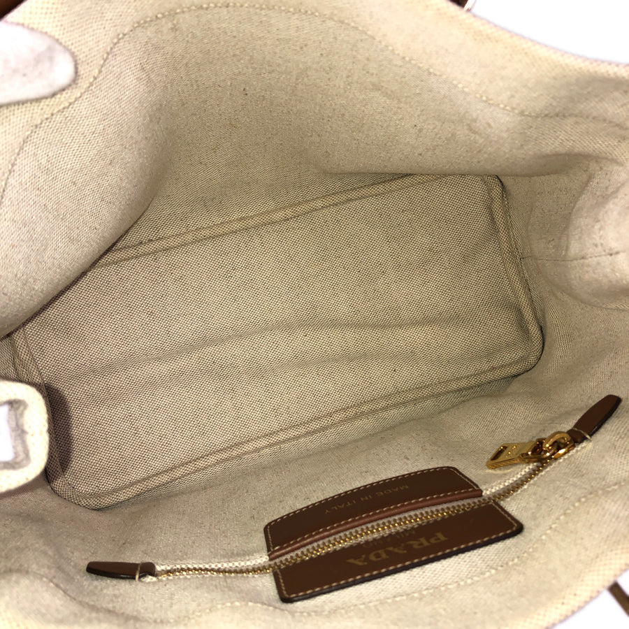 PRADA 1BG356 Tote bag