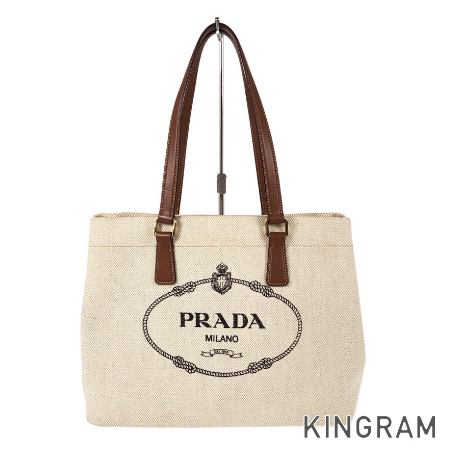 PRADA 1BG356 Tote bag