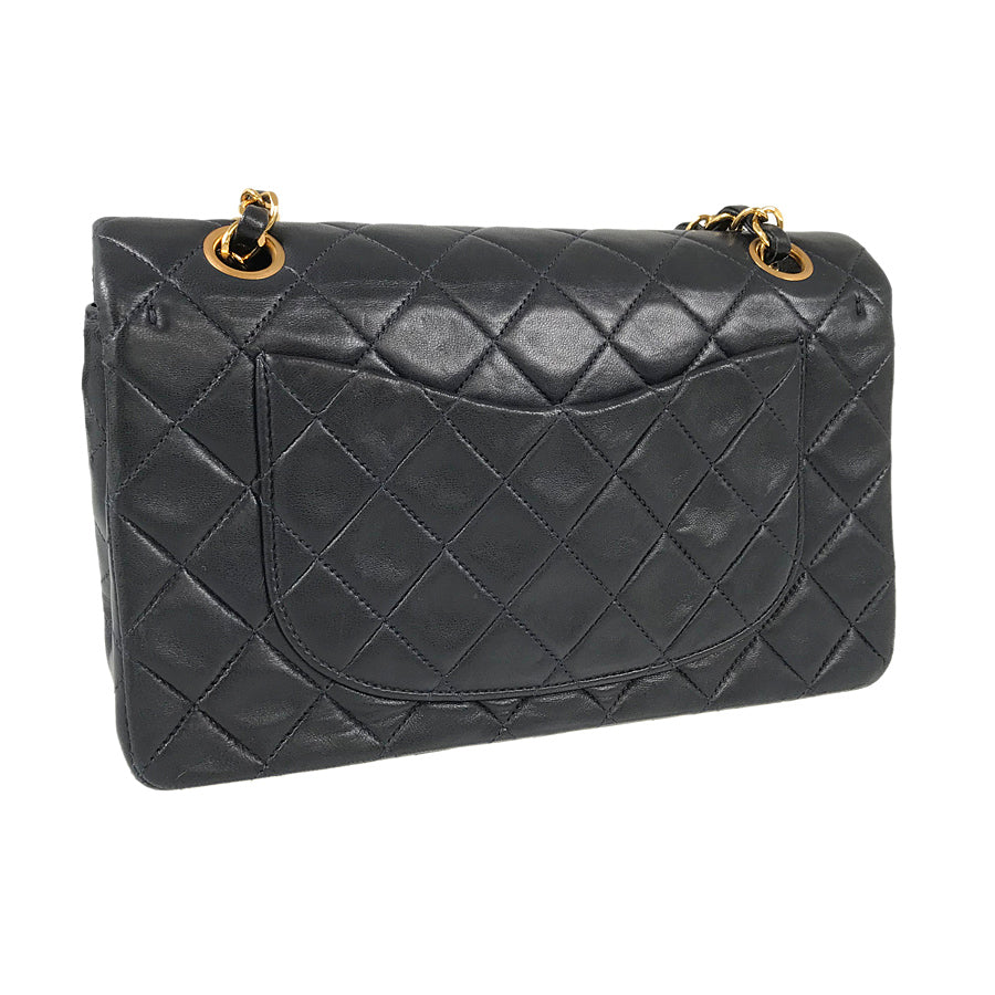 CHANEL Matrasse W flap WChain Shoulder bag