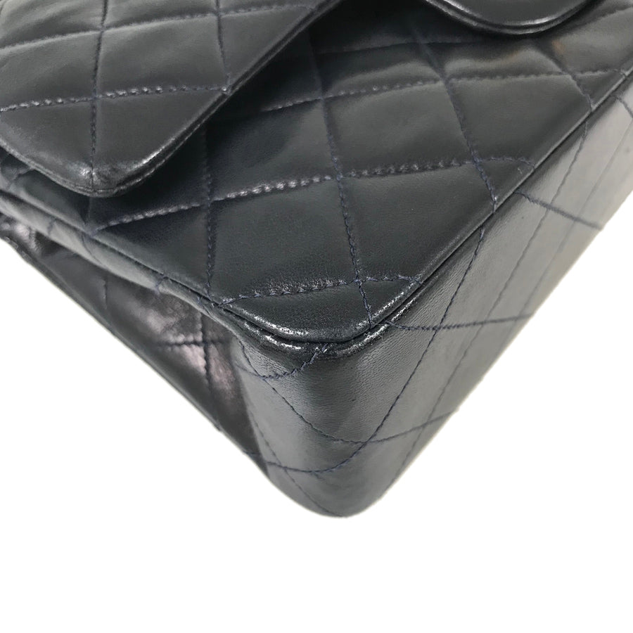 CHANEL Matrasse W flap WChain Shoulder bag