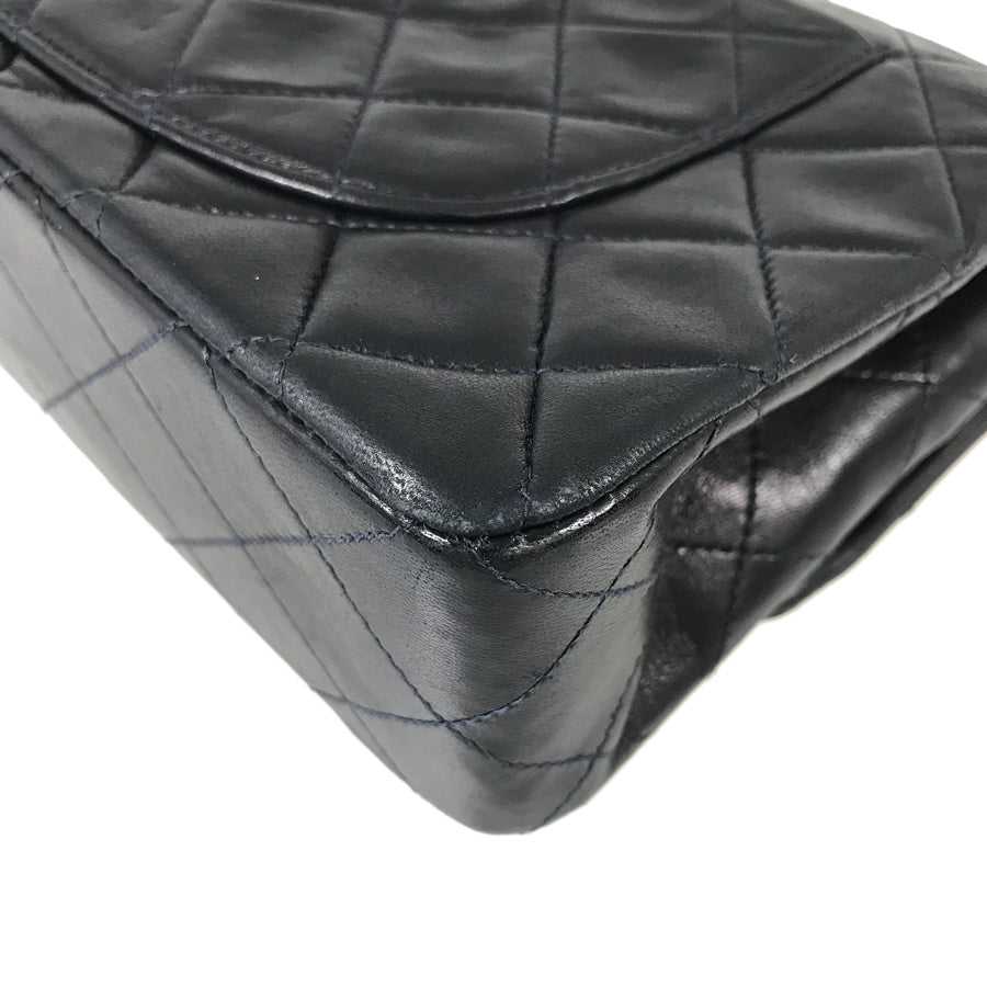 CHANEL Matrasse W flap WChain Shoulder bag