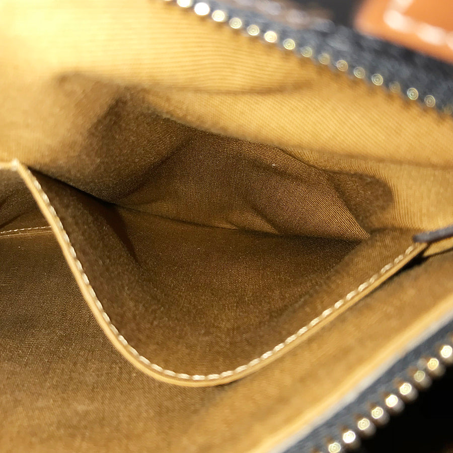 CELINE Triomphe 2WAYShoulder Tote Bag