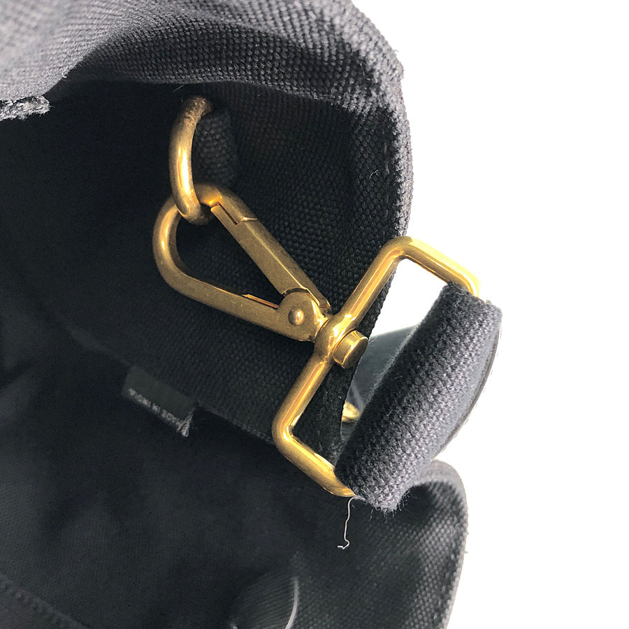 PRADA Canapa B2439O Tote bag
