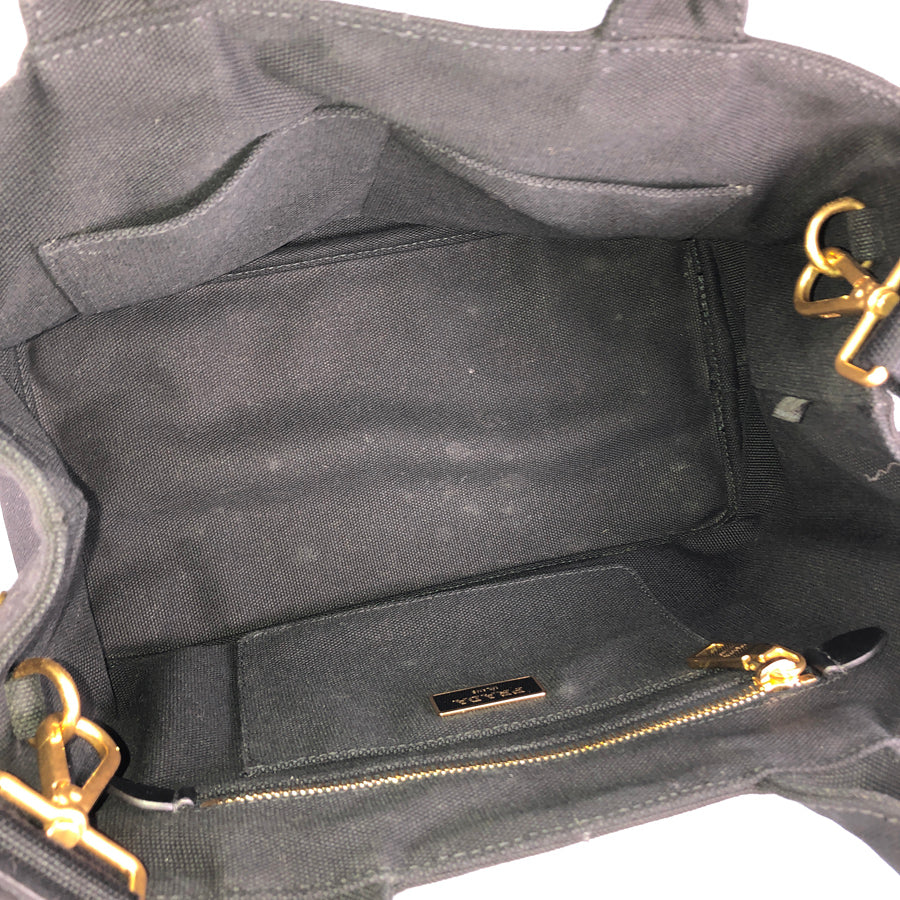 PRADA Canapa B2439O Tote bag