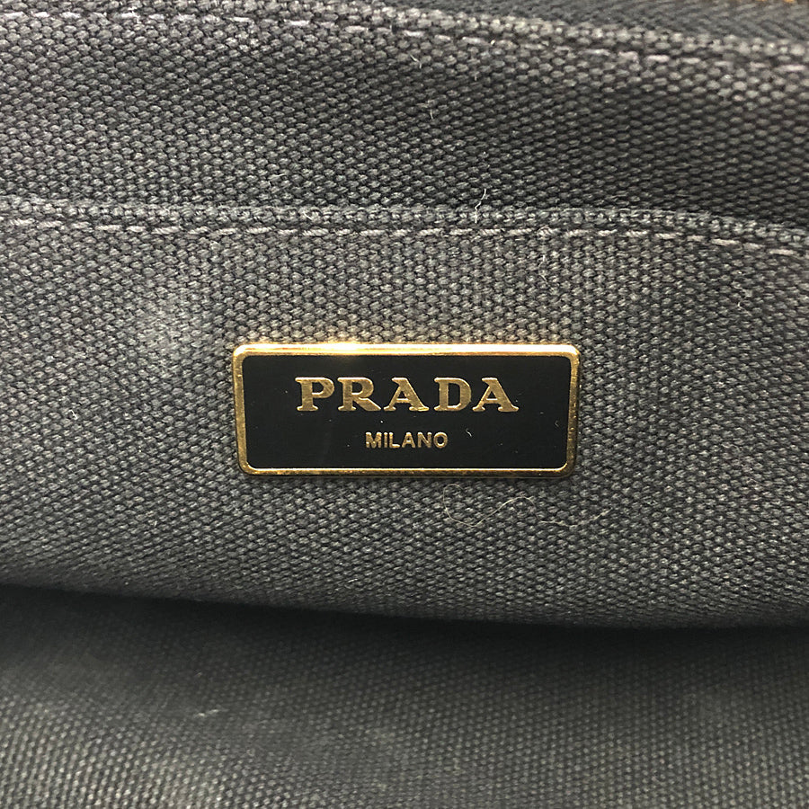 PRADA Canapa B2439O Tote bag