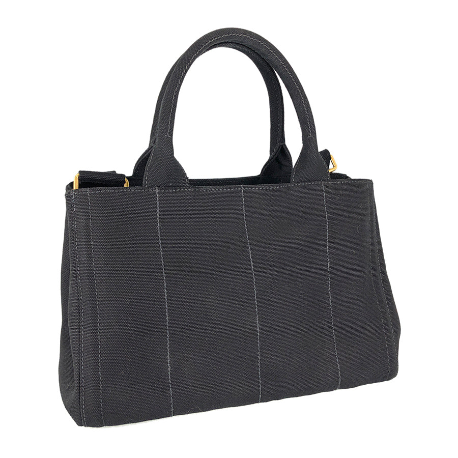 PRADA Canapa B2439O Tote bag