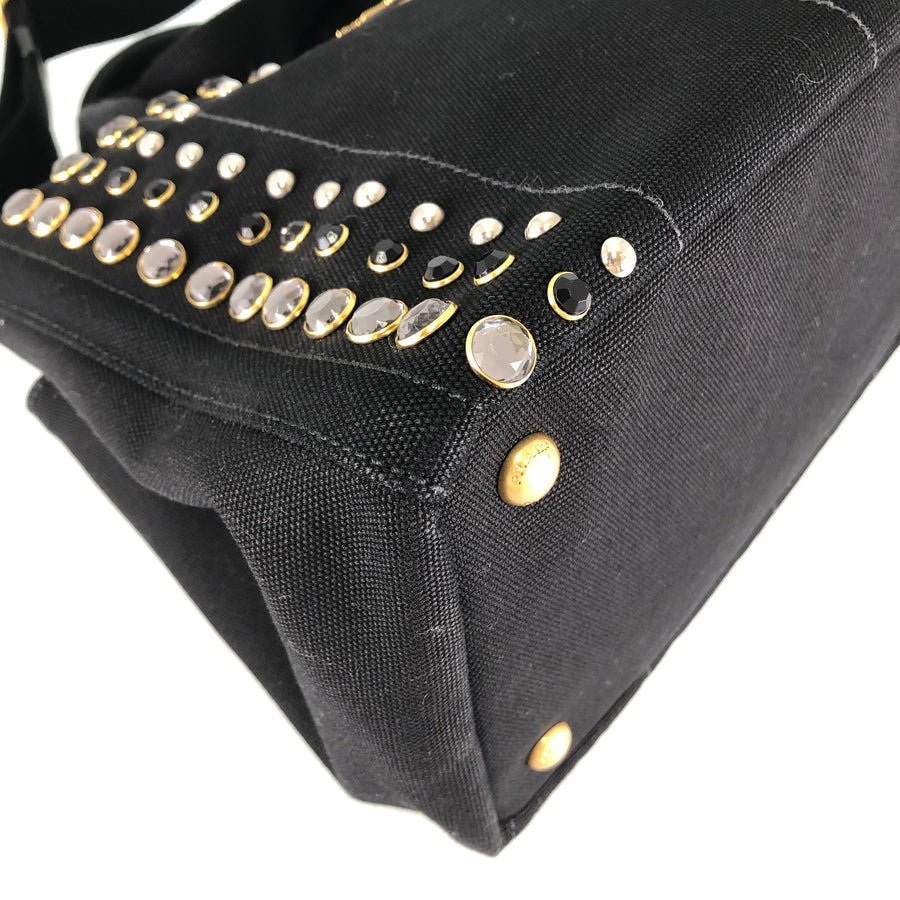 PRADA Canapa B2439O Tote bag