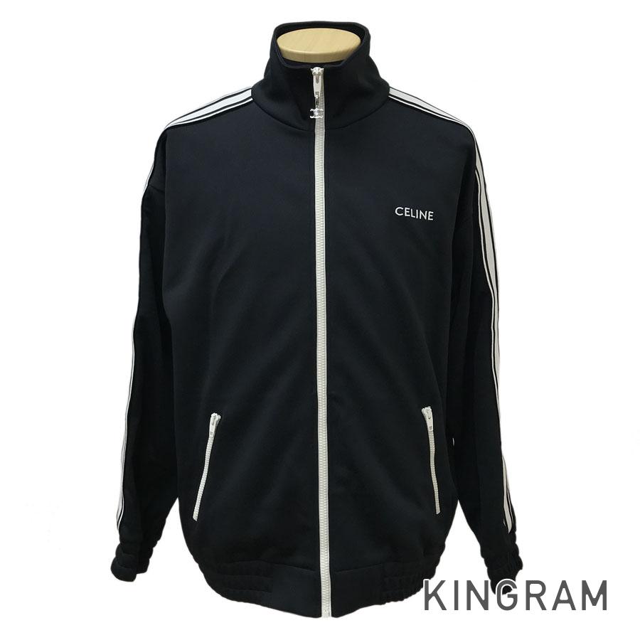 CELINE tracksuit jacket double face Men's Jersey