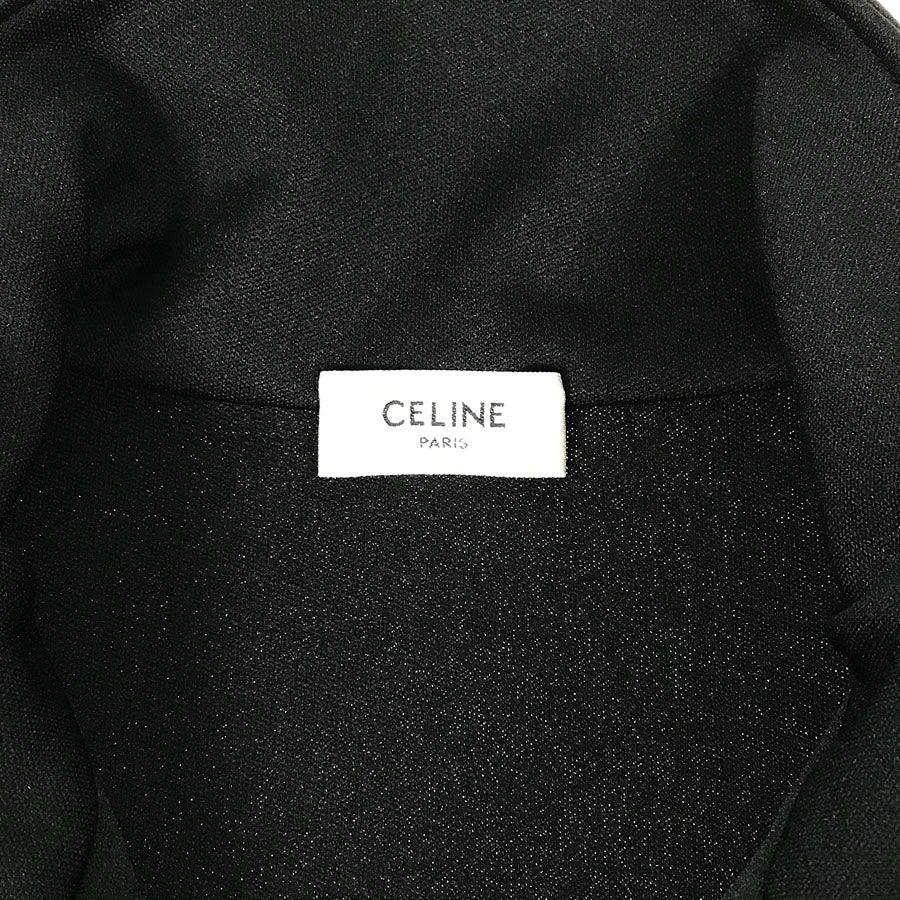 CELINE tracksuit jacket double face Men's Jersey