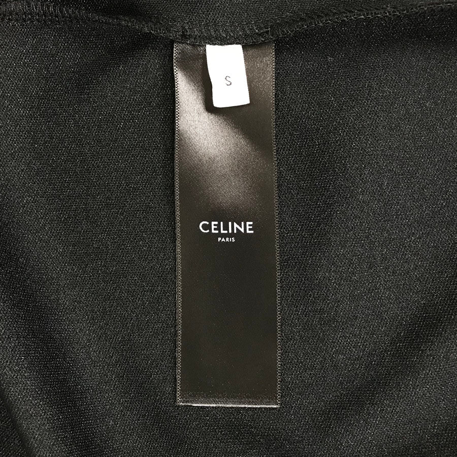 CELINE tracksuit jacket double face Men's Jersey