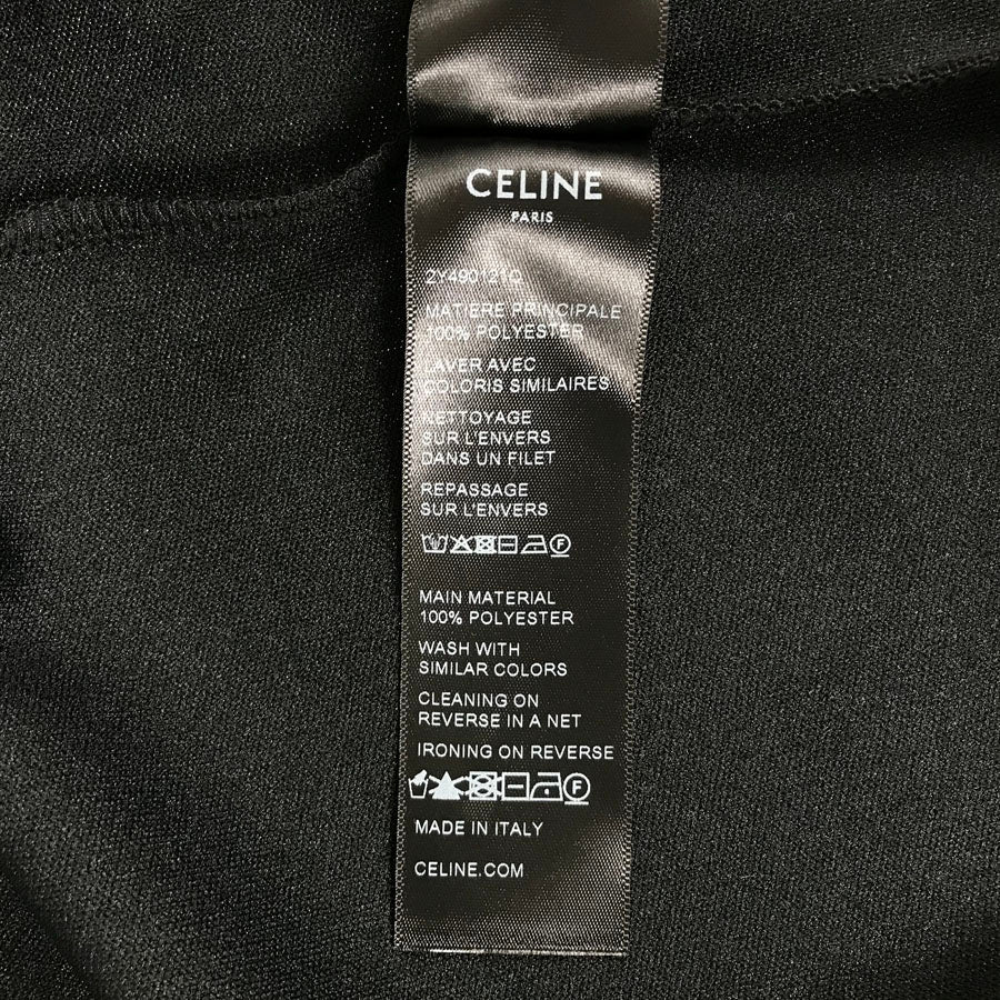CELINE tracksuit jacket double face Men's Jersey