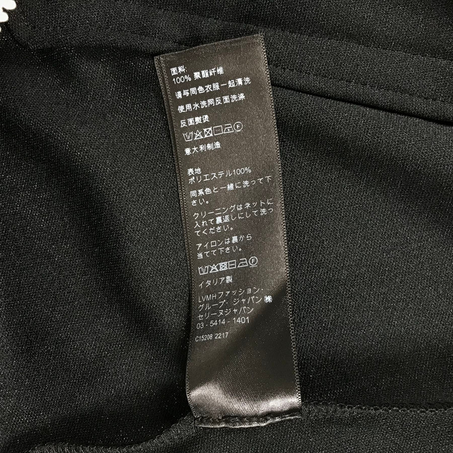 CELINE tracksuit jacket double face Men's Jersey