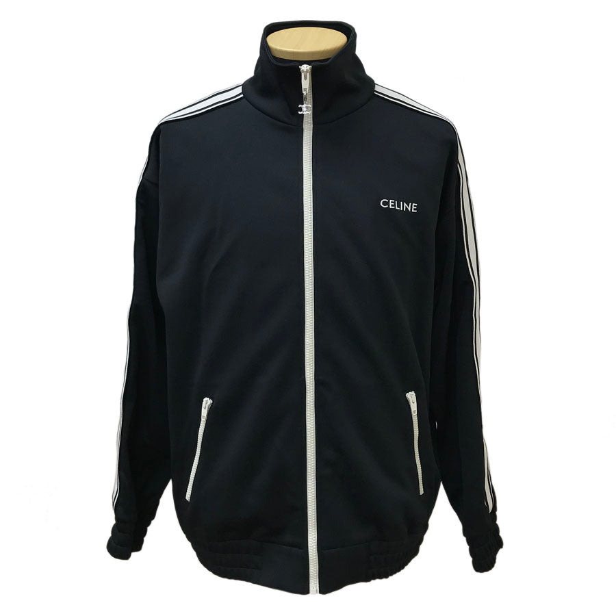 CELINE tracksuit jacket double face Men's Jersey