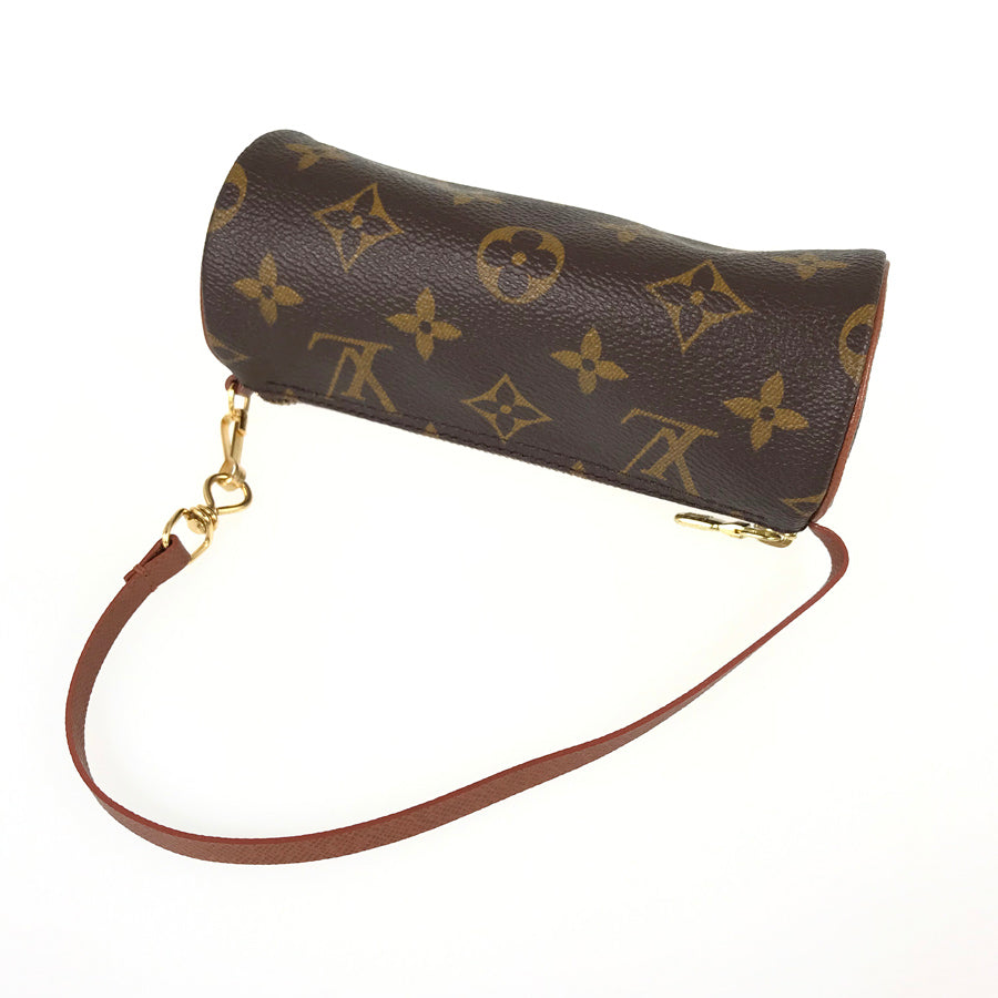 LOUIS VUITTON Monogram Papillon M51385 Hand bag